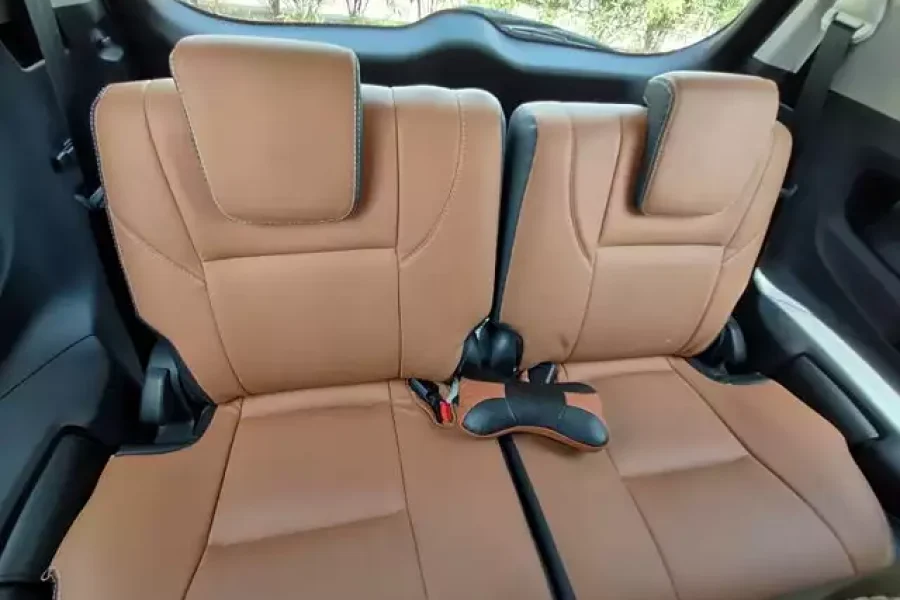 Toyota Innova Crysta Automatic