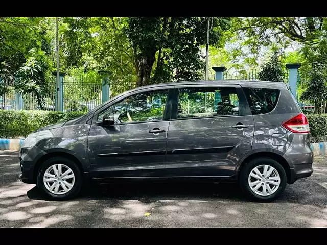 Maruti Ertiga automatic