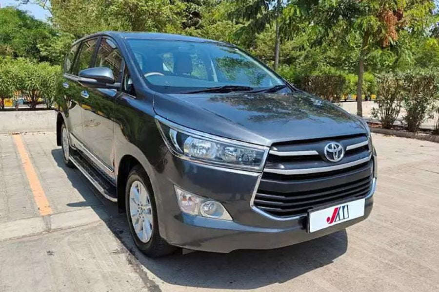 Toyota Innova Crysta Automatic