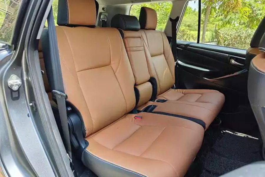 Toyota Innova Crysta Automatic