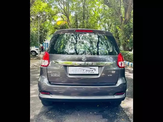 Maruti Ertiga automatic