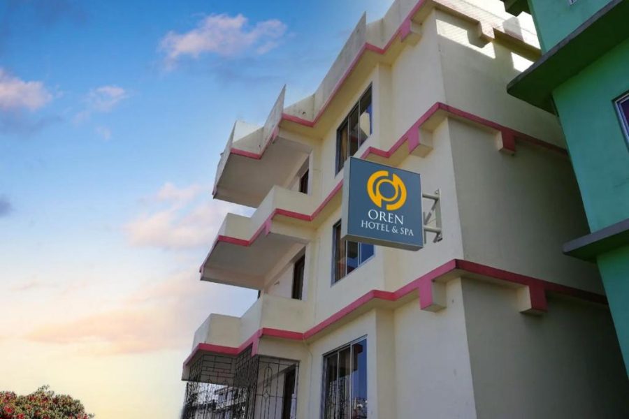 Golden Oren Hotel & Spa