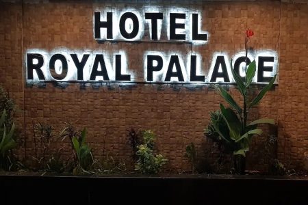 Hotel Royal Palace