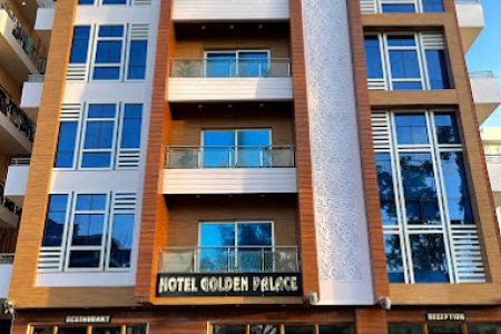 Hotel Golden Palace