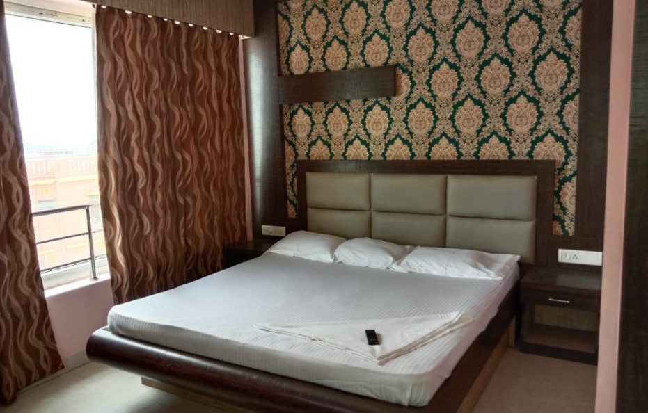 Double Bed Room