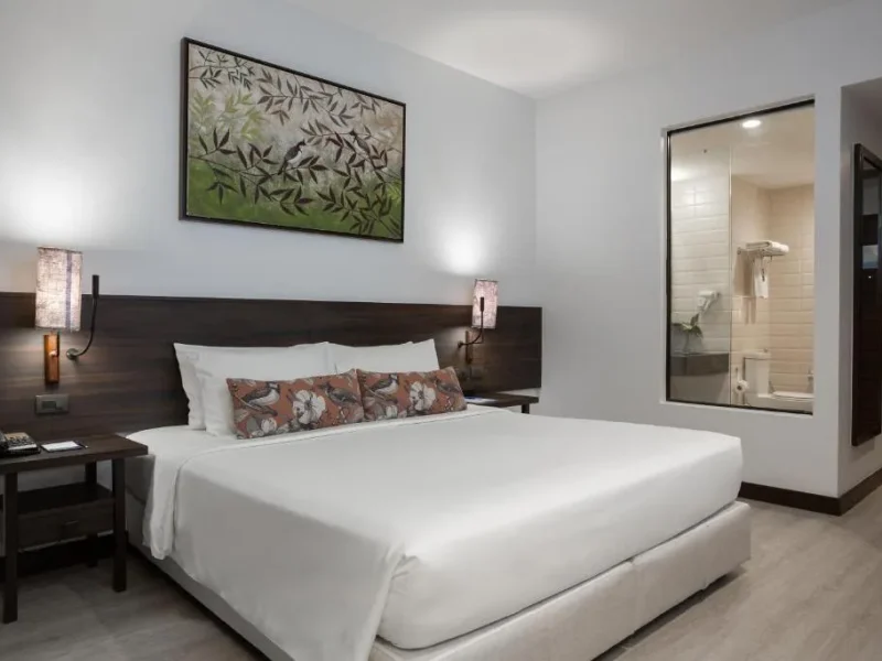 Deluxe Double or Twin Room