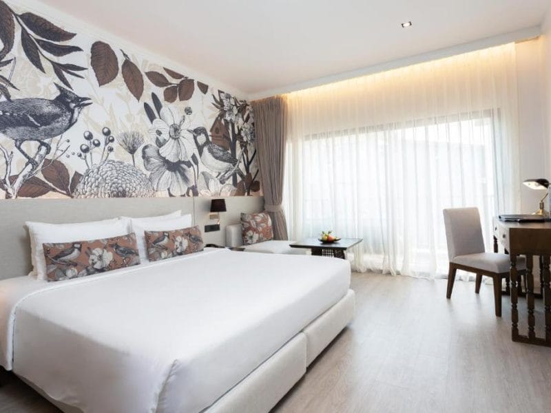 Premier Double or Twin Room