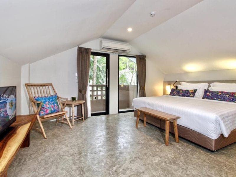 Duplex Double or Twin Room