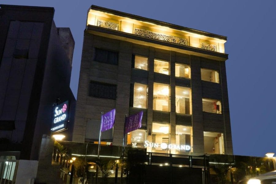 Hotel Sun Grand