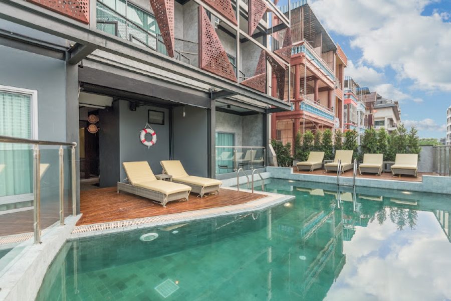 Ataman Luxury Villas