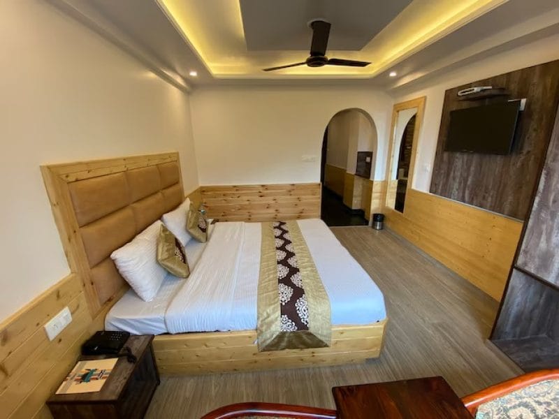 Premium Deluxe Room