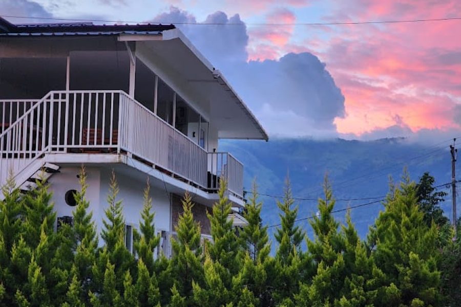 Munnar Ice pellets Resort