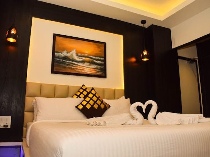 Deluxe Double Bed Room