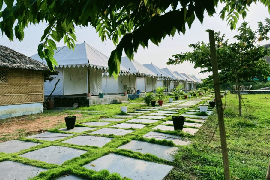 Murali Guesthouse Hampi