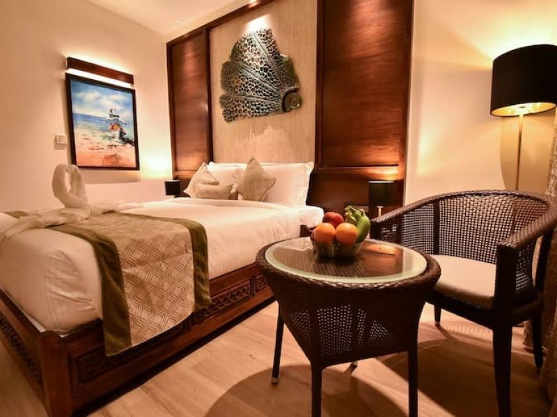 Premium Deluxe Room With Balcony