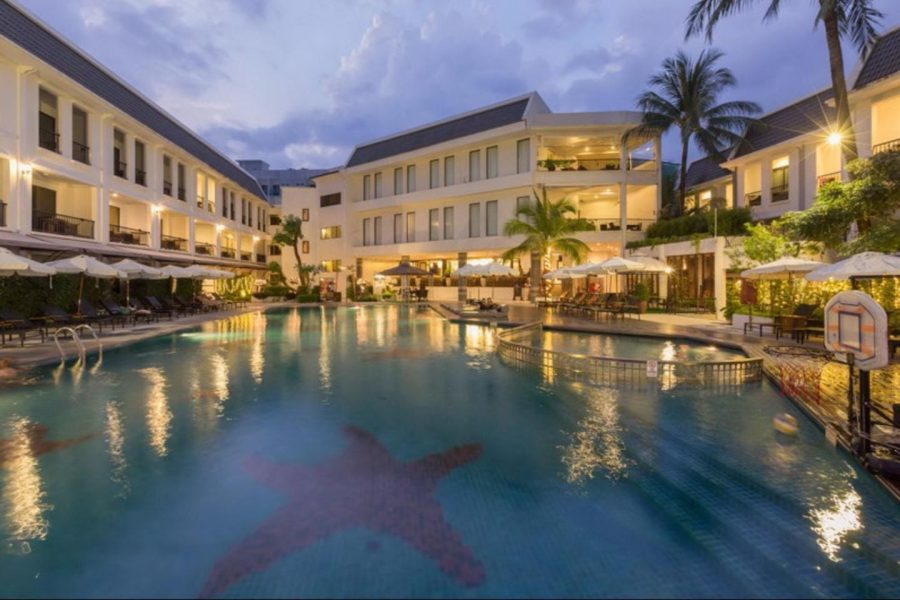 SAWADDI PATONG RESORT & SPA BY TOLANI