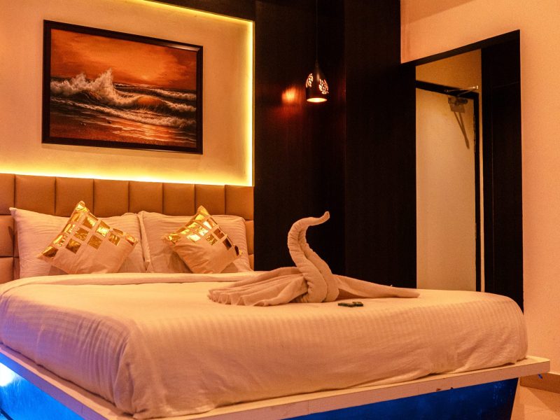 Superior Double Lite Room