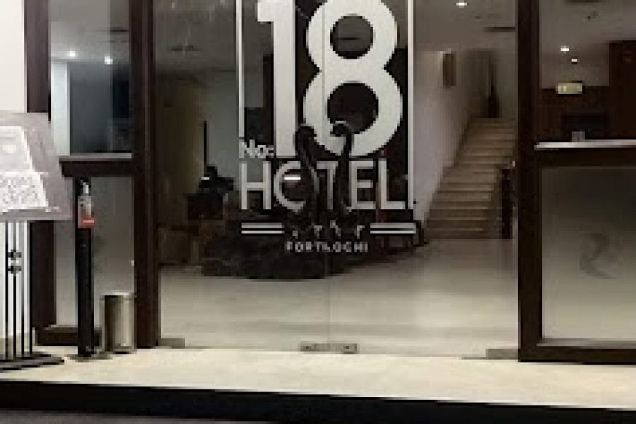 No. 18 Hotel