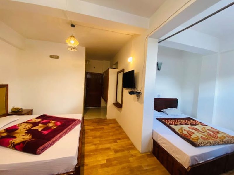 Family Room (four bed)