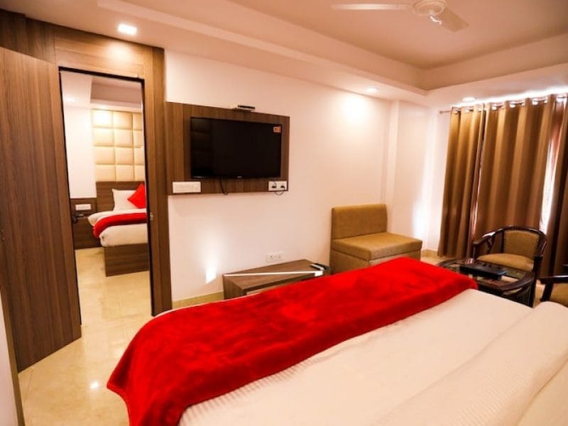 Premium Family Room (Valley View)