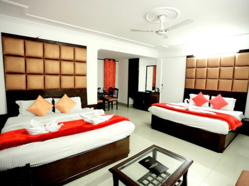 Four Bedded Family Room (Non View)