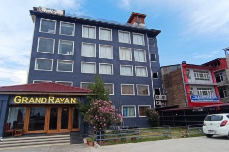 Hotel Grand Rayan