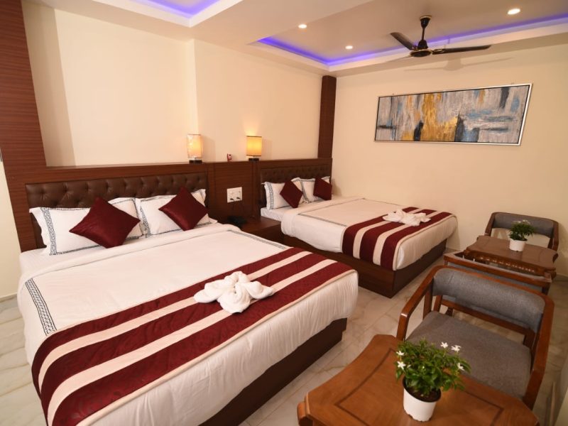 Family Rooms With Sea View