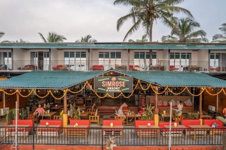 Simrose Resort Agonda