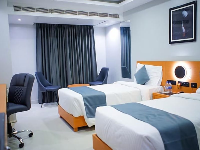 Executive Room Twin Bed