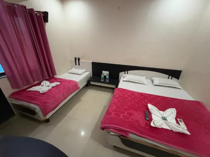 Triple Bed AC Rooms