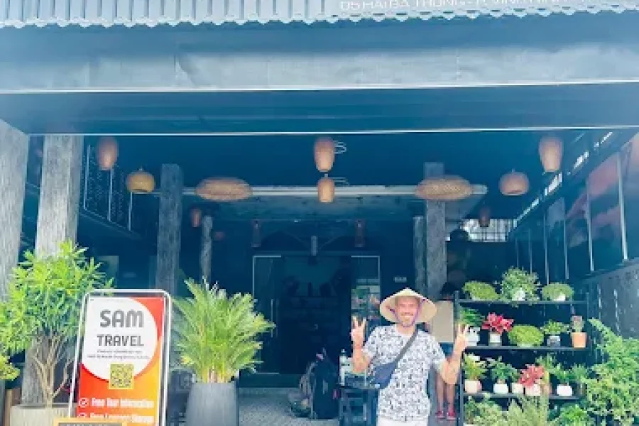 SAM HOMESTAY HUẾ