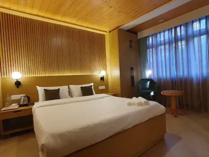 Luxury Room