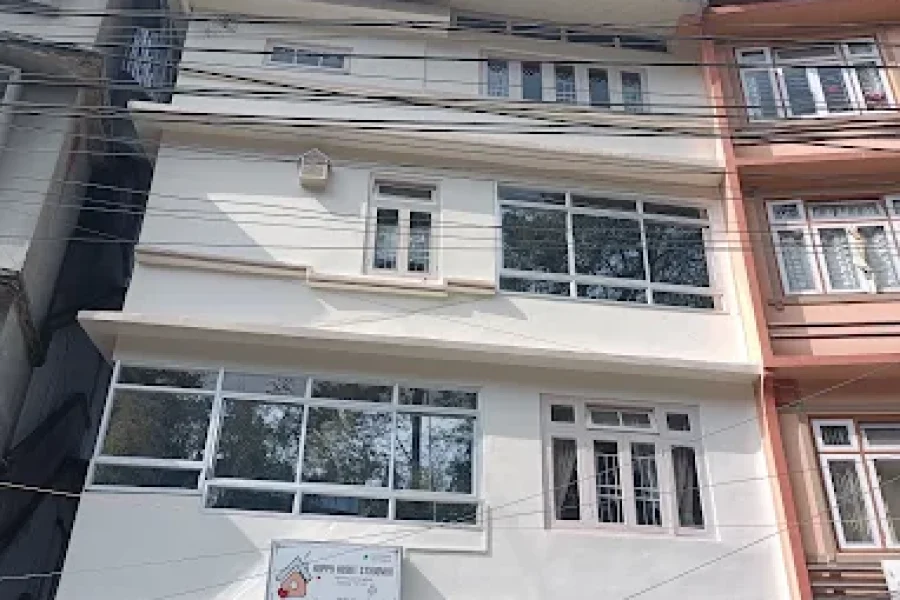 Happy Heart Stayover