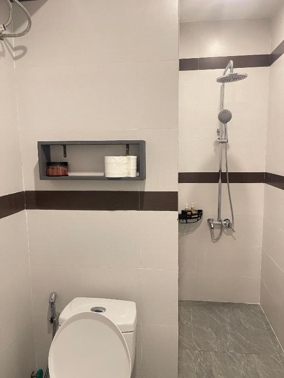 Triple Room with City View