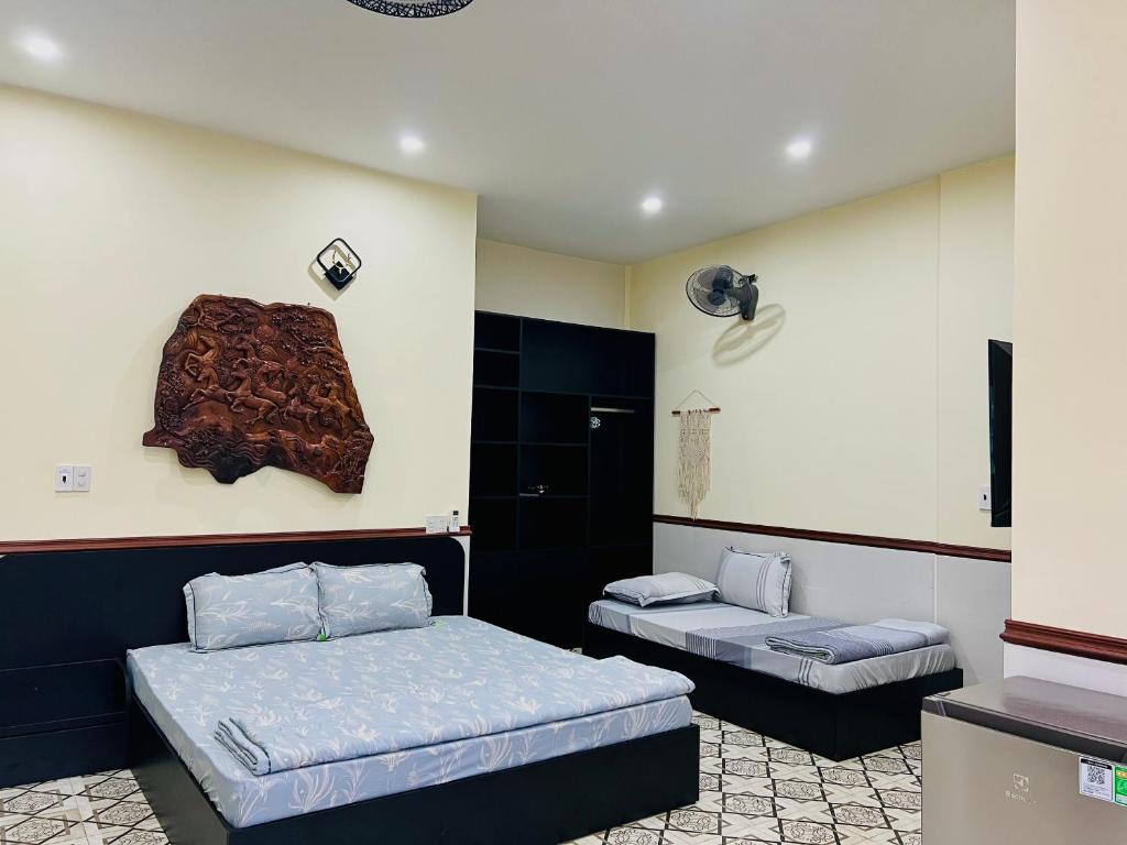 Triple Room with City View