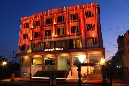 Hotel Madhuban