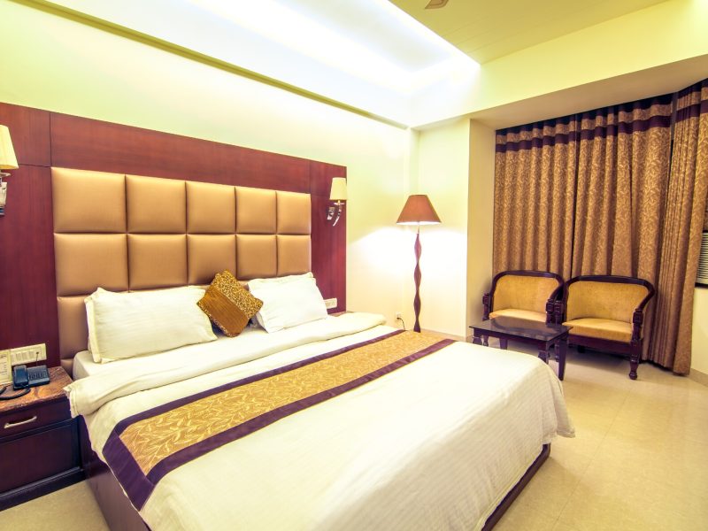 Gold Deluxe Room