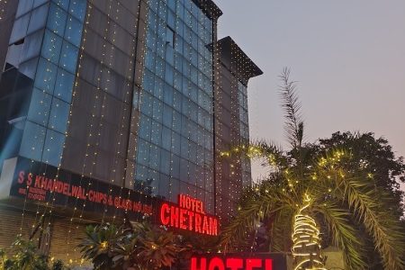 Hotel Chetram Elite