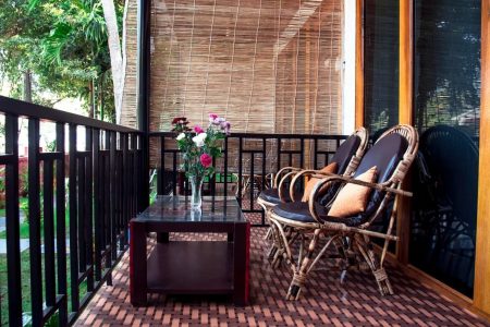 Patnem beach cottage goa