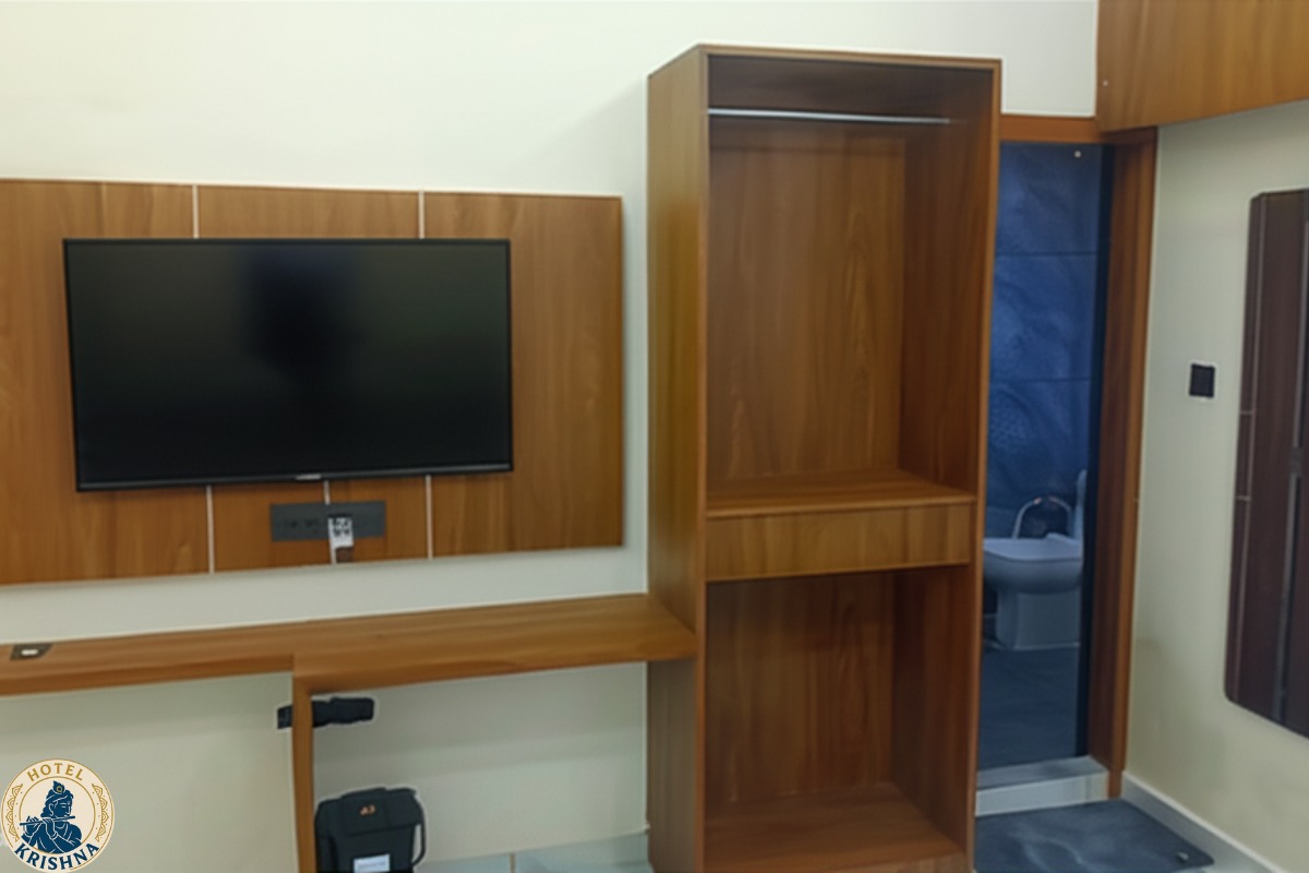 Triple Bed Deluxe AC Rooms