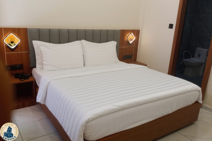 Hotel Krishnay Somnath