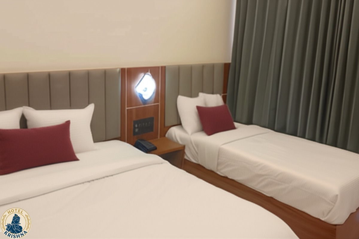 Triple Bed Deluxe AC Rooms