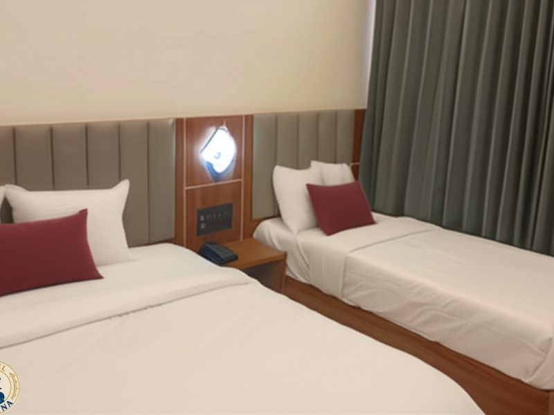 Double Bed AC Room
