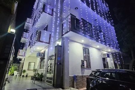 Shri Krishna Divine Dham Mathura