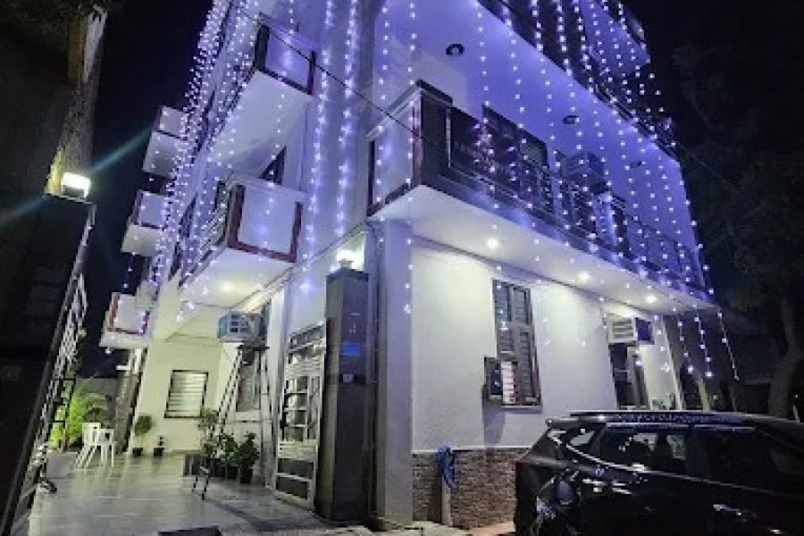 Shri Krishna Divine Dham Mathura