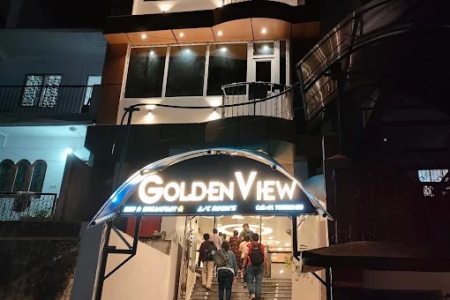Golden View Hotel