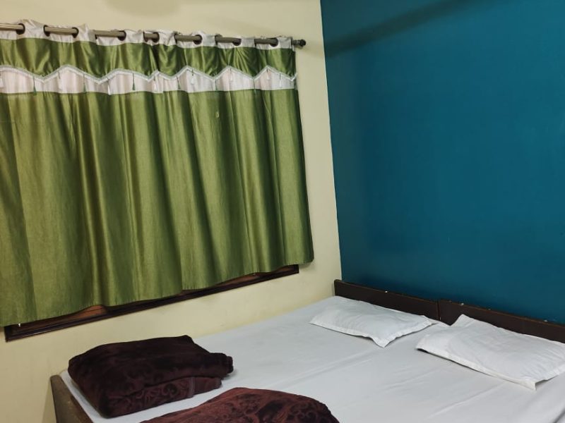 Budget Double bed room