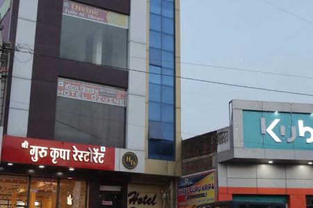 Hotel Divine and Restaurant