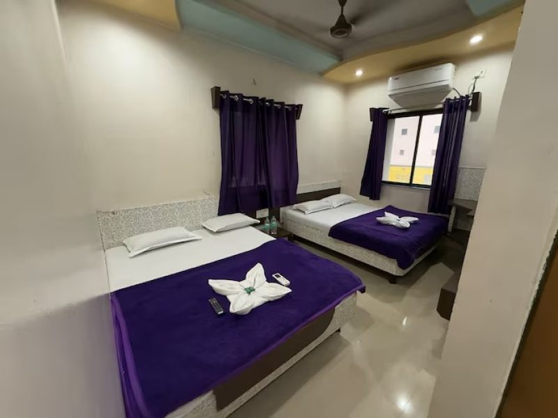 Four Bed Ac Room