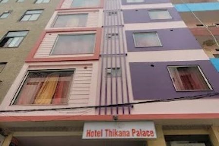 Hotel Thikana Palace